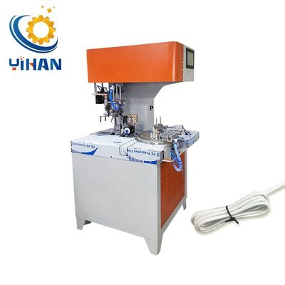 YH-DL-BM8 Automatische 8-Form-Drahtwickel- und -Bindemaschine für dicke Drähte