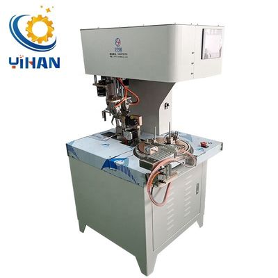 YH-DL-BM8 Automatische 8-Form-Drahtwickel- und -Bindemaschine für dicke Drähte