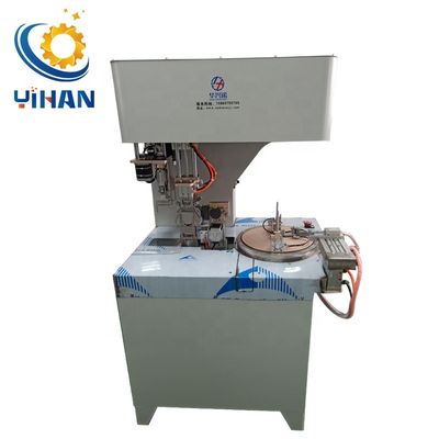 YH-DL-BM8 Automatische 8-Form-Drahtwickel- und -Bindemaschine für dicke Drähte