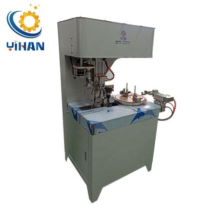 YH-DL-BM8 Automatische 8-Form-Drahtwickel- und -Bindemaschine für dicke Drähte