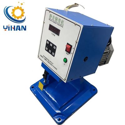 Joint Silent Electric Mute Kupfergürtel-Kremmmaschine für 50kg-Last und 2,0mm-Band