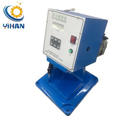 Joint Silent Electric Mute Kupfergürtel-Kremmmaschine für 50kg-Last und 2,0mm-Band