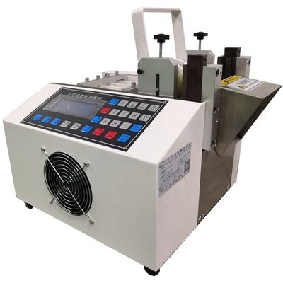 YH-GS100 Automatische Hochgeschwindigkeits-intelligente PVC-Kunststoff-Soft-Heat-Schrumpfschlauch-Rohr-Rohr-Schneidemaschine