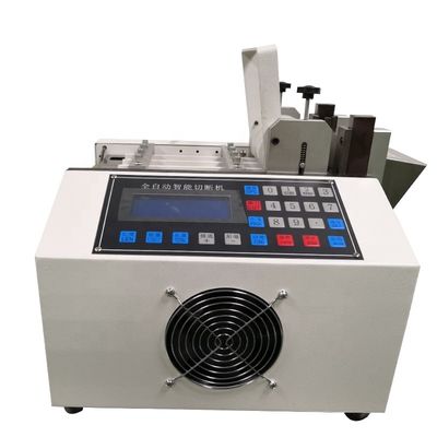 YH-GS100 Automatische Hochgeschwindigkeits-intelligente PVC-Kunststoff-Soft-Heat-Schrumpfschlauch-Rohr-Rohr-Schneidemaschine