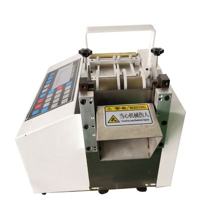 YH-GS100 Automatische Hochgeschwindigkeits-intelligente PVC-Kunststoff-Soft-Heat-Schrumpfschlauch-Rohr-Rohr-Schneidemaschine