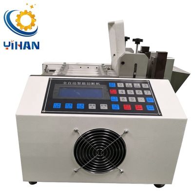 YH-GS100 Automatische Hochgeschwindigkeits-intelligente PVC-Kunststoff-Soft-Heat-Schrumpfschlauch-Rohr-Rohr-Schneidemaschine