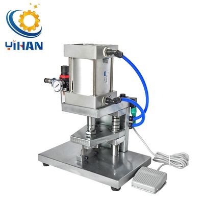 Pneumatische große Quadratkabeldrahtschneidemaschine für 10-150MM2 BVR Draht 50 Schlag