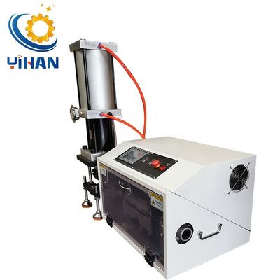 YH-SD20 Automatische Hochpräzisions-Hochgeschwindigkeits-Stahldrahtseil-Schneidemaschine AC220V 50HZ