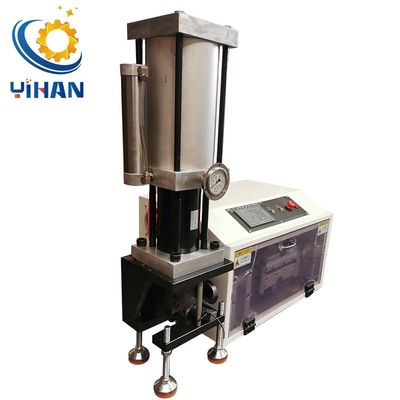 YH-SD20 Automatische Hochpräzisions-Hochgeschwindigkeits-Stahldrahtseil-Schneidemaschine AC220V 50HZ