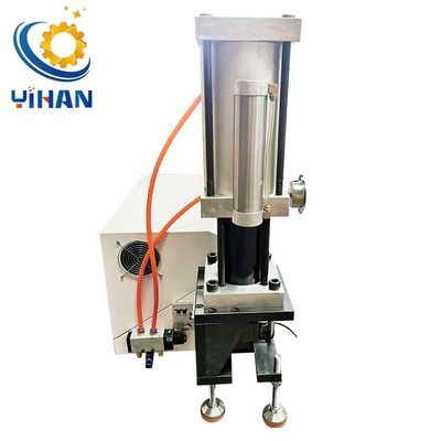 YH-SD20 Automatische Hochpräzisions-Hochgeschwindigkeits-Stahldrahtseil-Schneidemaschine AC220V 50HZ