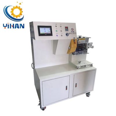 2500W Schneidmaschine für PVC/PE/TPE/PU/Silicon/Bellows Schaumrohre schnell und genau