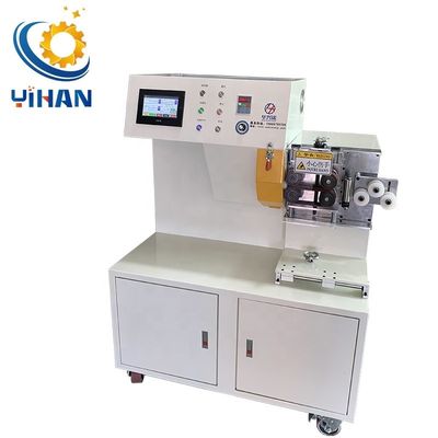 2500W Schneidmaschine für PVC/PE/TPE/PU/Silicon/Bellows Schaumrohre schnell und genau