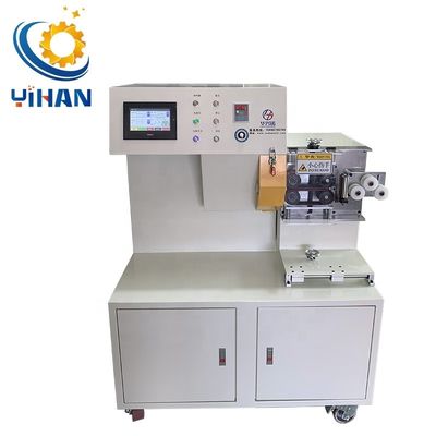 2500W Schneidmaschine für PVC/PE/TPE/PU/Silicon/Bellows Schaumrohre schnell und genau