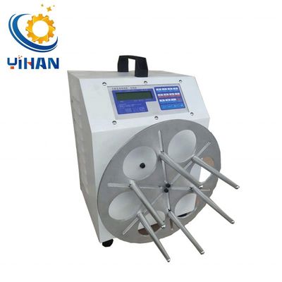AC220V 50HZ/60HZ Wickelmaschine für halbautomatisches USB-Datenkabel und Drahtspulen