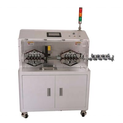 Dichte Durchmesser Drähte mühelos mit YH-SW-150 Stripping- und Schneidmaschine behandeln