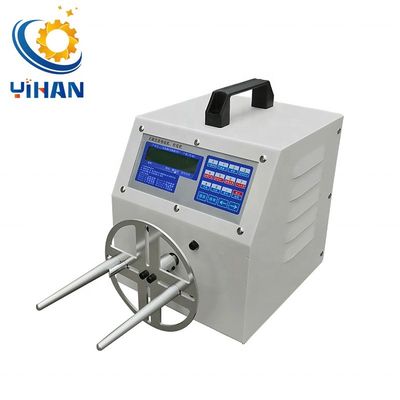AC220V 50HZ/60HZ Wickelmaschine für halbautomatisches USB-Datenkabel und Drahtspulen