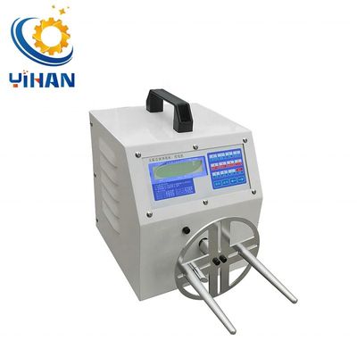 AC220V 50HZ/60HZ Wickelmaschine für halbautomatisches USB-Datenkabel und Drahtspulen