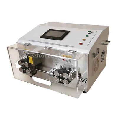 Hochgeschwindigkeitsmaschine zur Schwerlastkabelschneiden und -abstreifen 220V/110V 50-60HZ YH-SW-50S