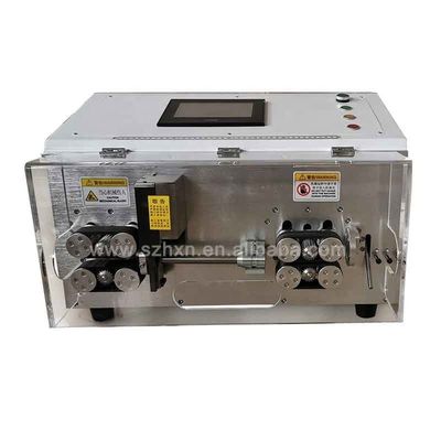 Hochgeschwindigkeitsmaschine zur Schwerlastkabelschneiden und -abstreifen 220V/110V 50-60HZ YH-SW-50S