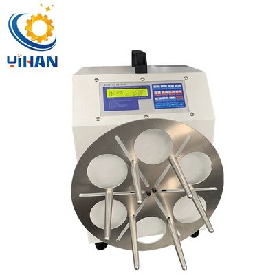 Halbautomatische USB-Flachdatenkabel-Wicklungsmaschine YH-200W für Flachbandkabel