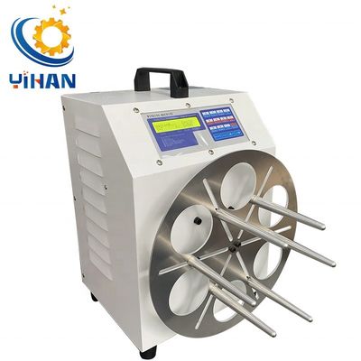 Halbautomatische USB-Flachdatenkabel-Wicklungsmaschine YH-200W für Flachbandkabel