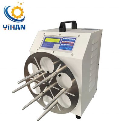 Halbautomatische USB-Flachdatenkabel-Wicklungsmaschine YH-200W für Flachbandkabel
