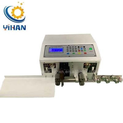 YH-DH809 Multicore Kabelschneidemaschine mit einem maximalen Durchmesser von 9 mm