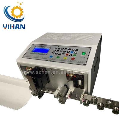 YH-DH809 Multicore Kabelschneidemaschine mit einem maximalen Durchmesser von 9 mm