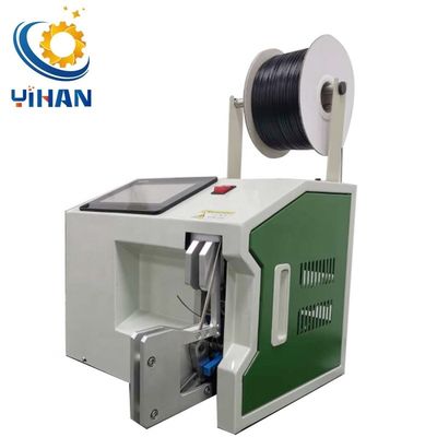 Automatische Bindeschleifkabelverbindungsmaschine für das Binden von 8-30 mm