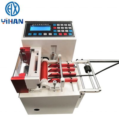 YH-200T Rohrschneidemaschine für Kunststoffrohr- und Rohrschneidemaschine Breite 1-200mm 58KG Ideal