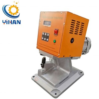 370*350*470mm YH-1.8T Stumm Kupfergürtelcrimping Maschine mit 30mm Crimping Schlag