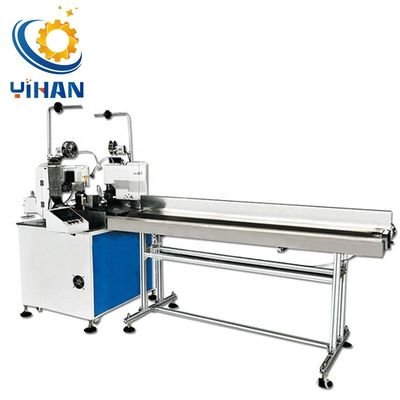 Automatische Drahtschneidemaschine mit Drahtförderband