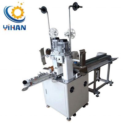 Online-Unterstützung 160 mm Breite automatische Drahtschneidemaschine