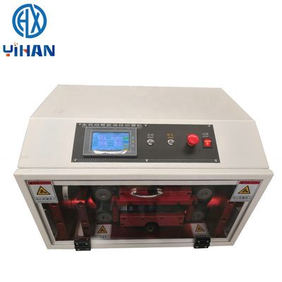 Automatische PVC-Schlauchschneidemaschine mit 60-210-fach/Min