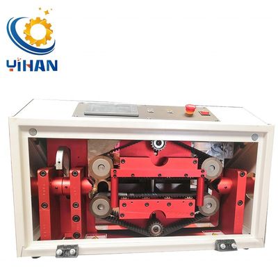 Automatische PVC-Schlauchschneidemaschine mit 60-210-fach/Min