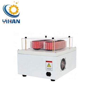 YH-200PN Mehrkern-Schilddraht geflochten Split- und Bürstenmaschine für USB-Datenkabel