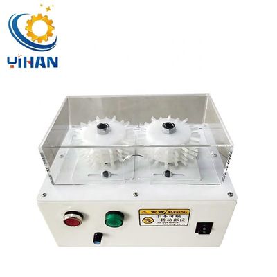 YH-200PN Mehrkern-Schilddraht geflochten Split- und Bürstenmaschine für USB-Datenkabel