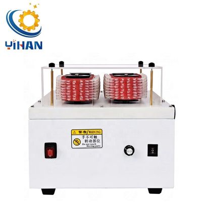 YH-200PN Mehrkern-Schilddraht geflochten Split- und Bürstenmaschine für USB-Datenkabel