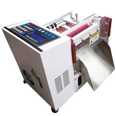 Aluminiumnickelgürtel Automatische Klebebandschneidemaschine mit Schneidfunktion