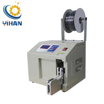 Starke und langlebige Kabelbindung mit YH-18-45Z Halbautomatische Drahtdrehbandmaschine