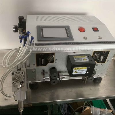 Vor- und hintere Stripping-Mehrsegment-Schneidemaschine Stripping-Maschine für Mittelschälen