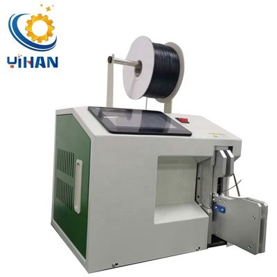 Große Kabelbindmaschine YH-40-80Z Halbautomatische Drahtverknüpfungsmaschine mit einer Kapazität von 35 kg