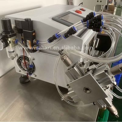 Vor- und hintere Stripping-Mehrsegment-Schneidemaschine Stripping-Maschine für Mittelschälen