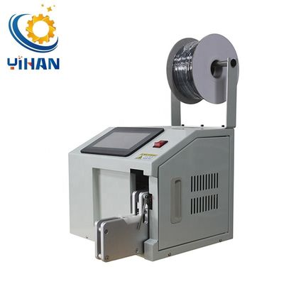 Große Kabelbindmaschine YH-40-80Z Halbautomatische Drahtverknüpfungsmaschine mit einer Kapazität von 35 kg