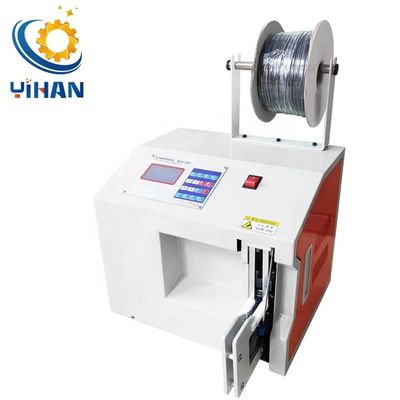 Große Kabelbindmaschine YH-40-80Z Halbautomatische Drahtverknüpfungsmaschine mit einer Kapazität von 35 kg