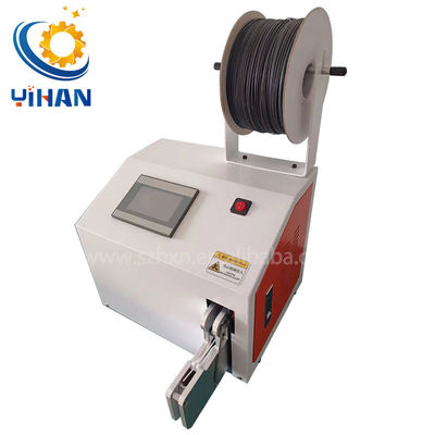 YH-5-35WZ Automatische Drahtkabelbindung Wicklungs- und Bindungsmaschine zum Kabelwickeln