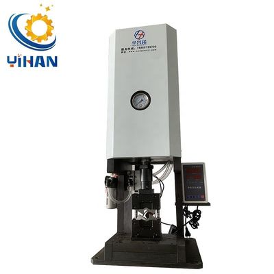 500*500*1050mm Hydraulische Kaltpresse-Terminal-Crimping-Maschine für Energie-Kabel-Anschluss