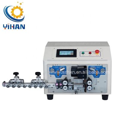 YH-BJ-6006 Maschine zum Schneiden und Entfernen von Multi-Core-Drahtsaugen mit 470*450*350 Größe