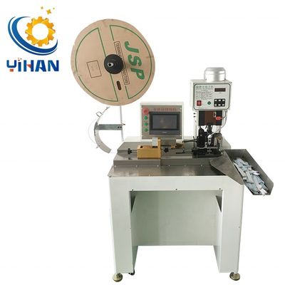 Multifunktionale Flachbandkabelspaltmaschine für das Schleifen von Banddraht