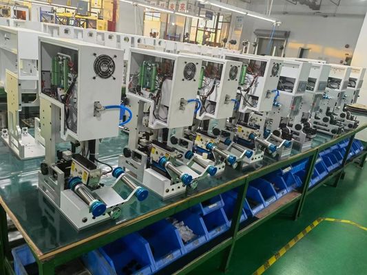 YH-BJ-6006 Maschine zum Schneiden und Entfernen von Multi-Core-Drahtsaugen mit 470*450*350 Größe